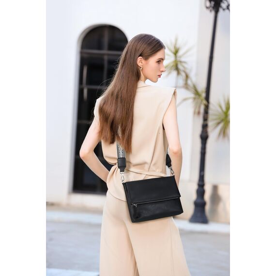 Gladdon Umhängetasche damen,Schultertasche mit Reißverschluss, Crossbody Tasche, Leder Handtasche Klein, Daypack……