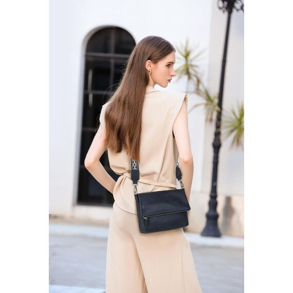 Gladdon Umhängetasche damen,Schultertasche mit Reißverschluss, Crossbody Tasche, Leder Handtasche Klein, Daypack……