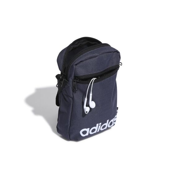 adidas Unisex Essentials Organizer, Shadow Navy/Black/White, One Size