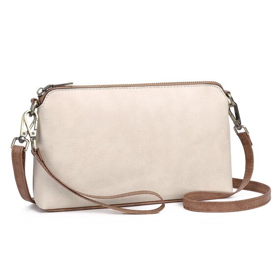 GAEKEAO Umhängetasche Damen Handy, Crossbody Bag Damen, Tasche Damen umhängetasche Geldbörse, Handtasche Damen umhängetasche, mit Kartenfächer Verstellbar Abnehmbar Schultergurt für Frauen