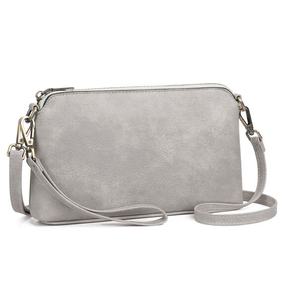GAEKEAO Umhängetasche Damen Handy, Crossbody Bag Damen, Tasche Damen umhängetasche Geldbörse, Handtasche Damen umhängetasche, mit Kartenfächer Verstellbar Abnehmbar Schultergurt für Frauen