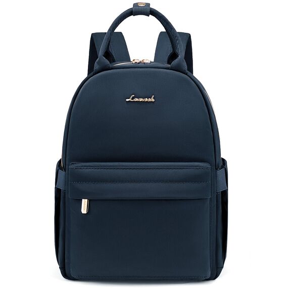 LOVEVOOK Kleiner Rucksack Damen Klein Cityrucksack Handtasche 2 in 1 Wasserdicht Tagesrucksack Mini Backpack Women Elegant Casual Daypack für Reise Freizeit Einkauf Arbeit