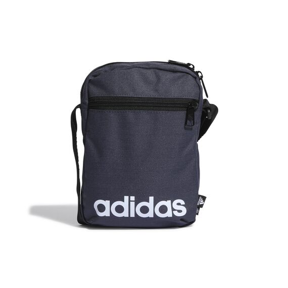 adidas Unisex Essentials Organizer, Shadow Navy/Black/White, One Size