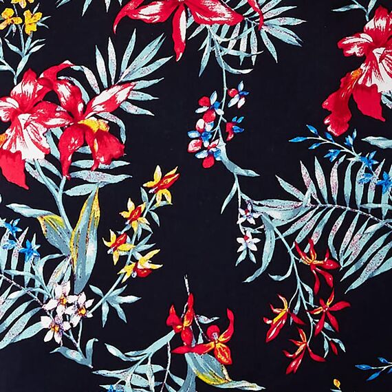 DonDon große Strandtasche XXL mit Reißverschluss - Umhängetasche Damen - große Badetasche für Urlaub vielseitige Shopper Tasche Damen für Strand Urlaub Must Haves Beach bag - Hawaii Lifestyle