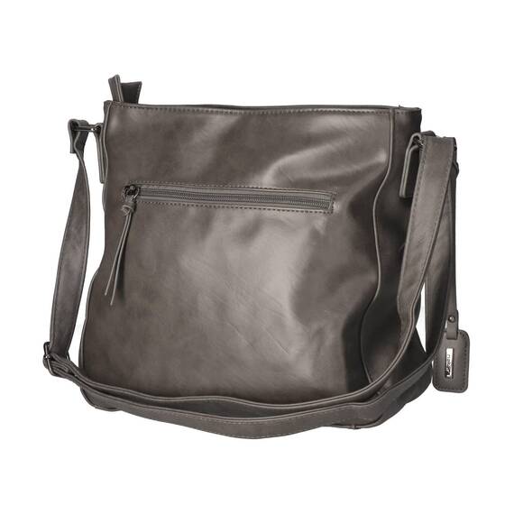 Rieker Damen Handtasche H1340-42 grau