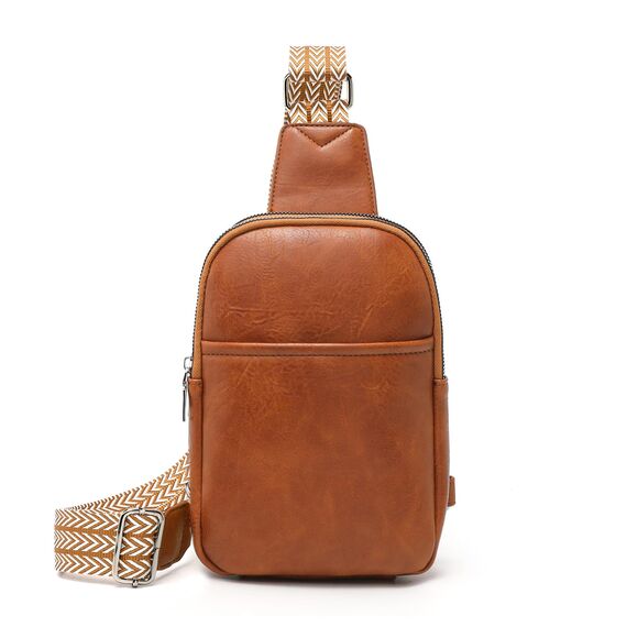 Miss Lulu Umhängetasche Damen Klein, Handytasche zum Umhängen aus PU Leder, Crossbody Bag mit Verstellbarem Gurt, Umhängetaschen Schultertaschen mit 4 Fächern