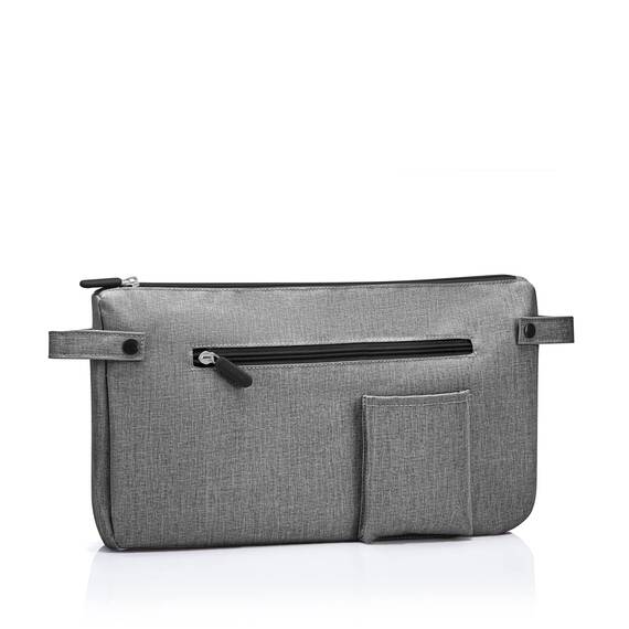 reisenthel loopshopper M – Stabile Tasche mit praktischer Fächeraufteilung und großer Innentasche aus recycelten PET-Flaschen – wasserabweisendes Design