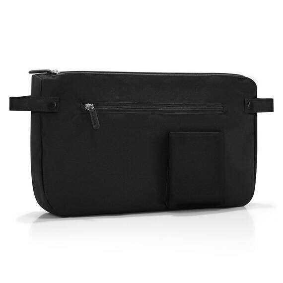 reisenthel loopshopper M frame dots – Stabile Tasche mit praktischer Fächeraufteilung und großer Innentasche aus recycelten PET-Flaschen – wasserabweisendes Design
