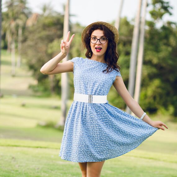 Andibro Breiter elastischer Gürtel für Damen,Stretch Taillengürtel Damenkleid Schnallengürtel Vintage Cinch verstellbarer Bund