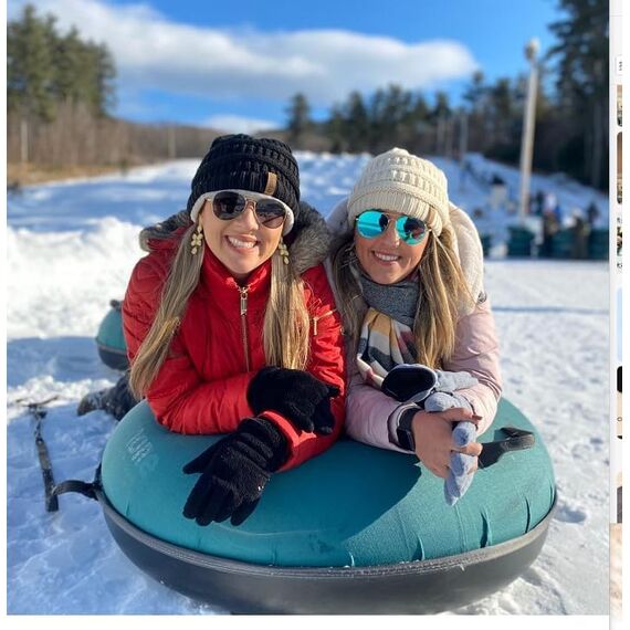 FURTALK Damen Beanie Mütze Warme Wintermütze mit Weichem Innenfutter Gefütterte Strickmütze,Schwarz,Einheitsgröße