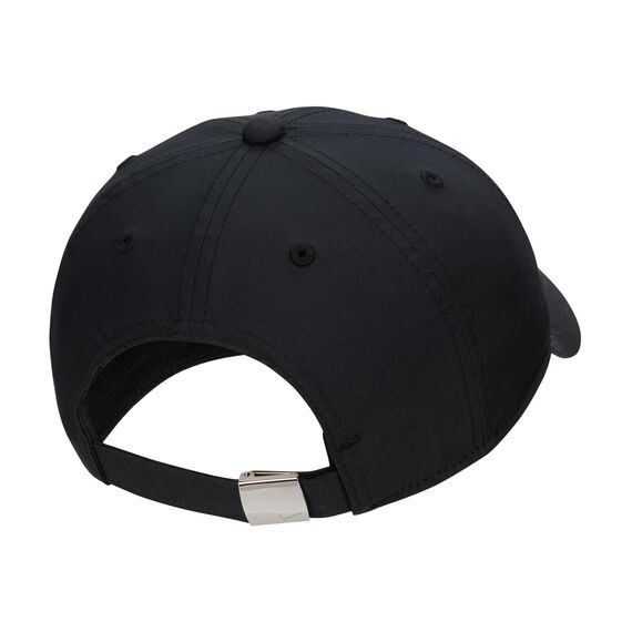 Nike Unisex Kinder Club Baseballkappe, Schwarz, Einheitsgröße EU