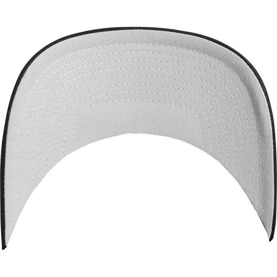 Flexfit Wooly Combed 6277 Mütze, XXL, black