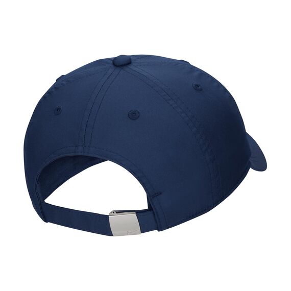 Nike Unisex Kinder Club Baseballkappe, Midnight Navy, Einheitsgröße EU