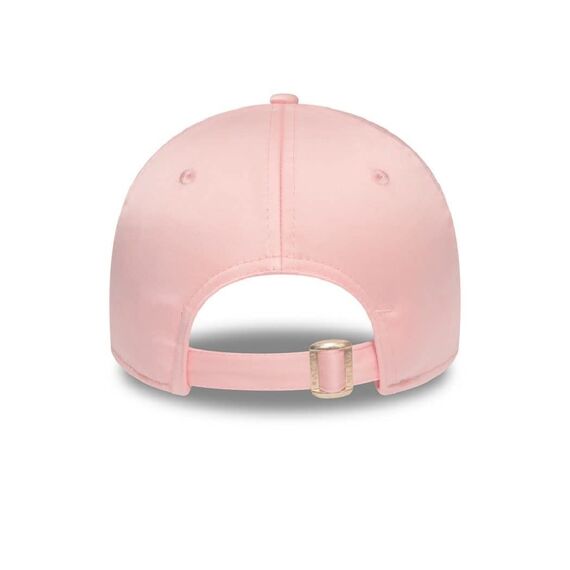 New Era New York Yankees MLB Satin Rose 9Forty Adjustable Women Cap - One-Size