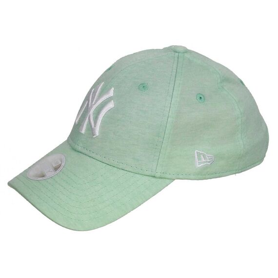 New Era Jersey 9Forty Damen Adjustable Cap NY Yankees Mint, Size:ONE Size