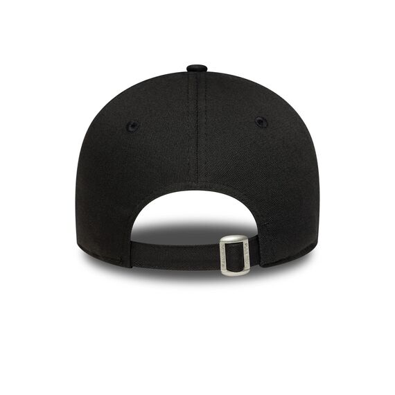 New Era Los Angeles Dodgers 9Forty Metallic Logo Women Cap Schwarz - One-Size