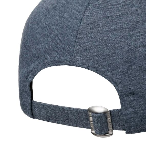 New Era 9Forty Jersey Essential Dodgers Cap Basecap Baseballcap Curved Brim LA Los Angeles (One Size - dunkelblau)
