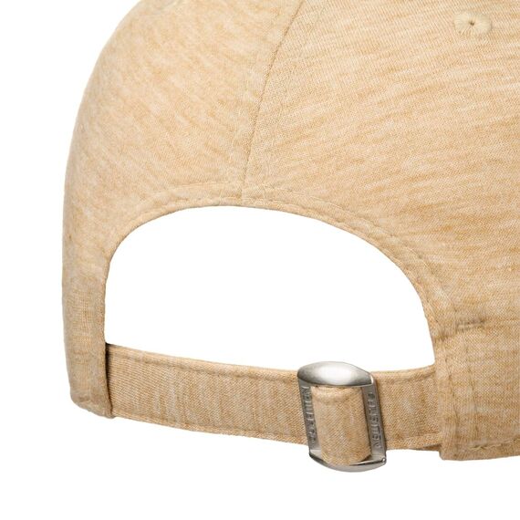 New Era Herren Jersey Baseballkappe, Hellbeige, Einheitsgröße