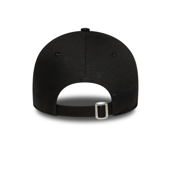 New Era New York Yankees 9Forty Leopard Infill Women Cap Schwarz - One-Size