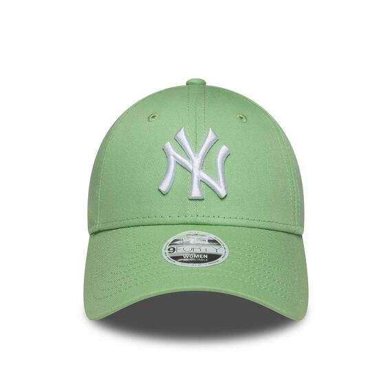 New Era New York Yankees 9Forty Women Cap Hellgrün - One-Size
