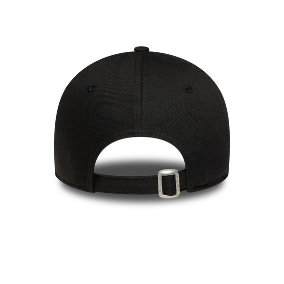 New Era New York Yankees 9Forty Metallic Rose Women Cap Schwarz - One-Size