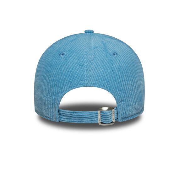 New Era New York Yankees 9Forty Women Cord Cap Blau - One-Size