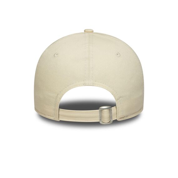 New Era New York Yankees 9Forty Women Metallic Logo Cap beige - One-Size