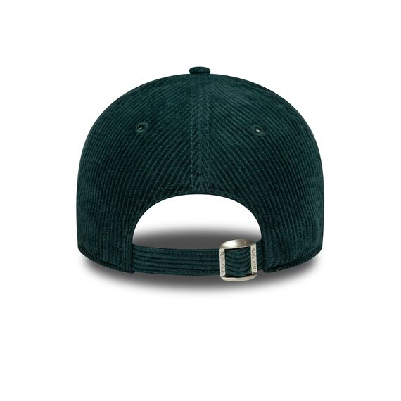 New Era Los Angeles Dodgers 9Forty Women Cord Cap Grün - One-Size