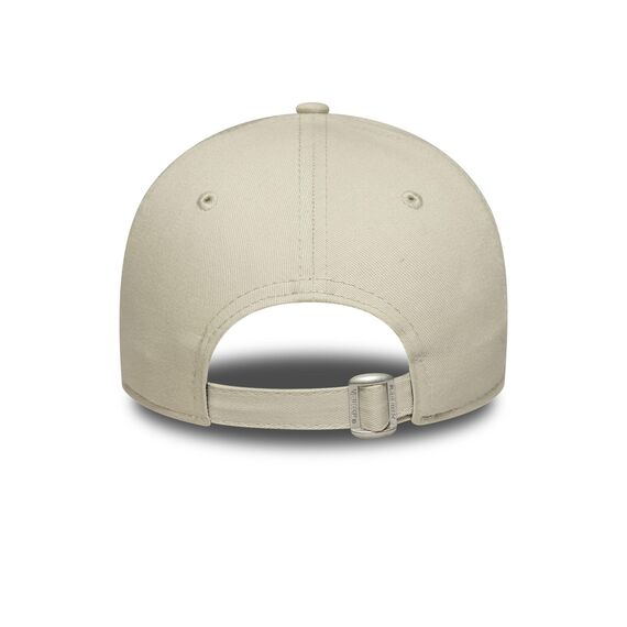 New Era Los Angeles Dodgers 9Forty Leopard Infill Women Cap Beige - One-Size