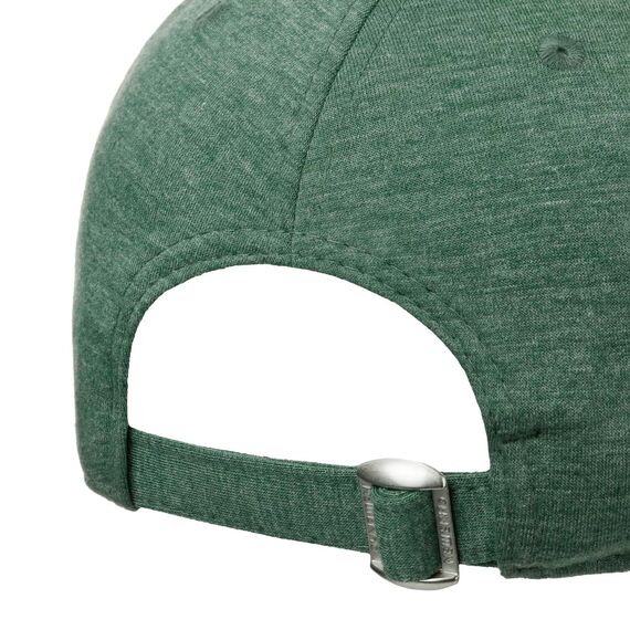 New Era Herren Jersey Baseballkappe, Grün, Einheitsgröße