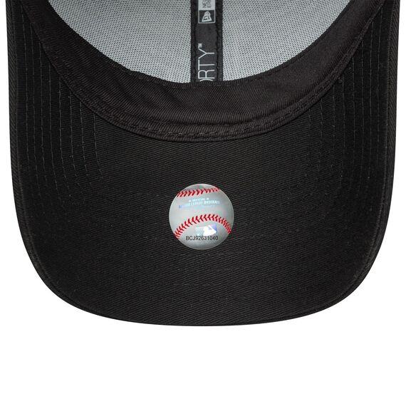 New Era Los Angeles Dodgers 9Forty Metallic Logo Women Cap Schwarz - One-Size