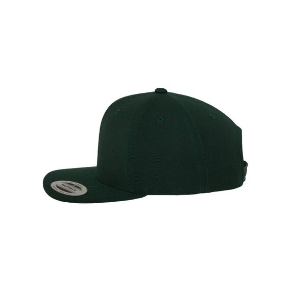 Fabfive - Flexfit Snapback Cap - Ass. (One Size, Spurce)
