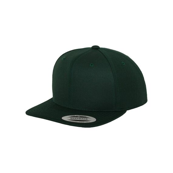 Fabfive - Flexfit Snapback Cap - Ass. (One Size, Spurce)