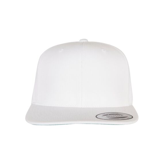 Flexfit Unisex Baseball Cap Classic Snapback White one Size