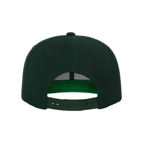 Fabfive - Flexfit Snapback Cap - Ass. (One Size, Spurce)