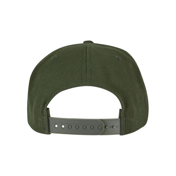 Flexfit Unisex Cap Classic Snapback deep Olive one Size