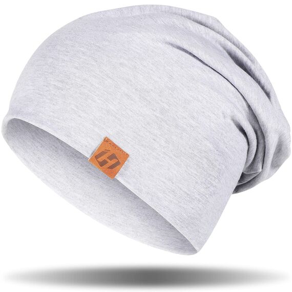 HASAGEI Mütze Damen Leicht Weich Unisex Slouch Beanie Elastisch Mütze Herren für alle Jahreszeiten