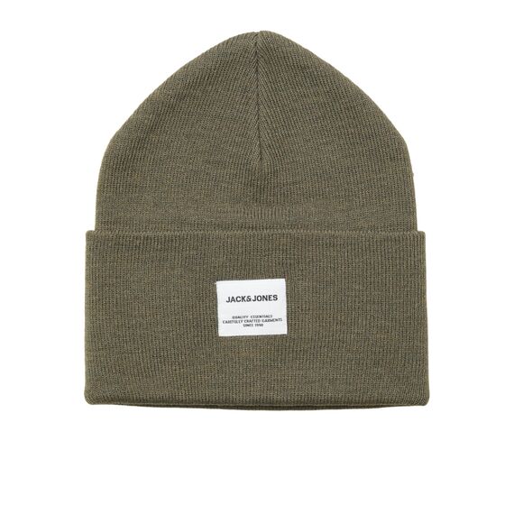 JACK & JONES Jaclong Knit Beanie Noos