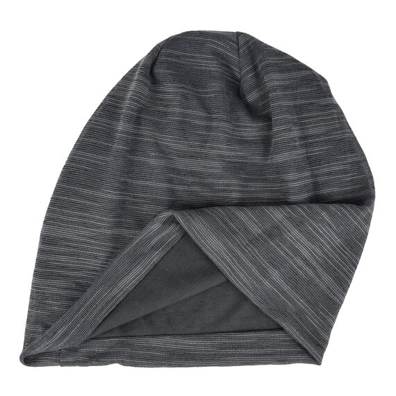 EINSKEY Slouch Beanie Mütze: Weich Dünne Baumwollmütze Damen Herren, Atmungsaktiv Jersey, Elastisch Longbeanie Alle Jahreszeiten, Ideal Chemo/Laufmütze​