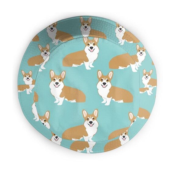 Fischerhut modischer Sommerhut, faltbar, Outdoor-Anglerhut, Unisex, Einheitsgr��e