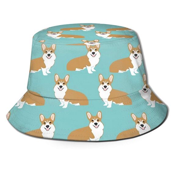 Fischerhut modischer Sommerhut, faltbar, Outdoor-Anglerhut, Unisex, Einheitsgr��e