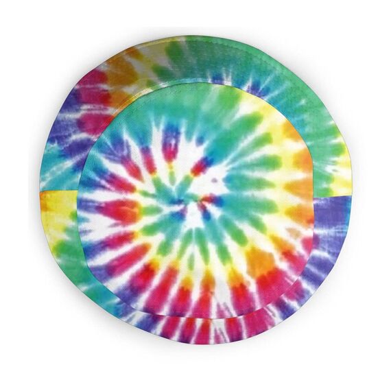 Fischerhut modischer Sommerhut, faltbar, Outdoor-Anglerhut, Unisex, Batik, Einheitsgr��e