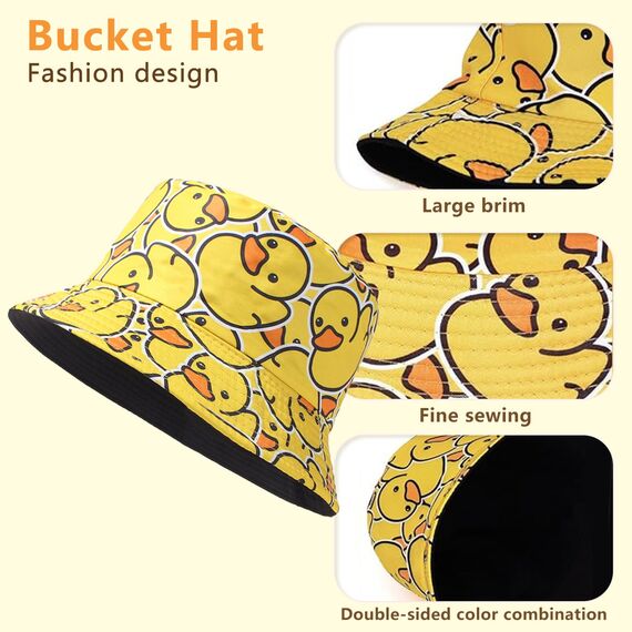 BAIFUMEN modische Sonnenhüte für Damen, verstaubar, für den Außenbereich, Einheitsgröße