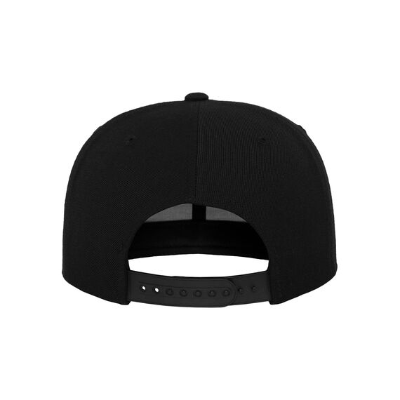 Flexfit Unisex - Kinder und Jugendliche Kappe, Blk, Kids