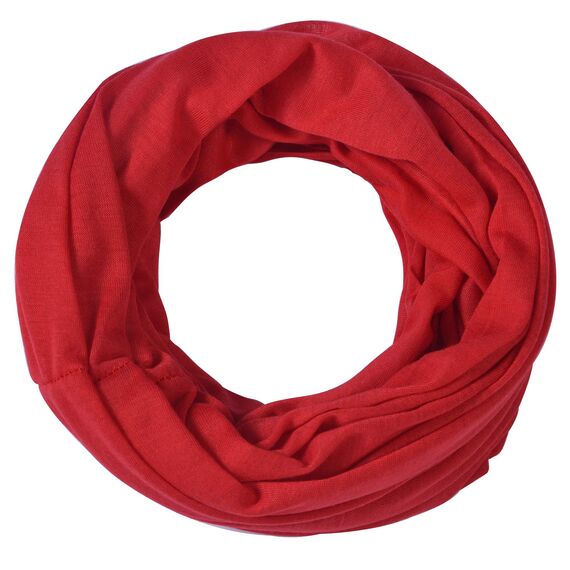 Miobo Schlauchschal Loop für Damen und Herren – Ganzjährig leicht – 100% Viskose