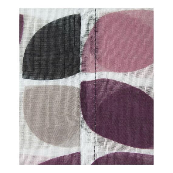 Majea Loop Schal Damen Schlauchschal - viele Farben - modischer Loopschal - Halstücher, Weinrot 6, 180 x 90