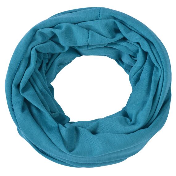 Miobo Schlauchschal Loop für Damen und Herren – Ganzjährig leicht – 100% Viskose