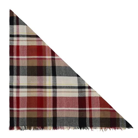 Durio Halstuch Tuch Dreieckstuch Damen Herbstschal Dünn Schal Weich Deckenschal Tuch Elegant Mit Fransen A04-Rosa Einheitsgröße