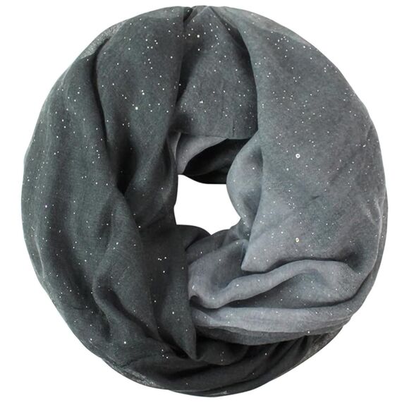 Glamexx24 Damen schal leichter Langschal Loop Schlauchschal Tuch Viele Farben