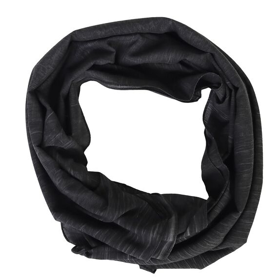 Harrys-Collection Damen Herren Baumwolltuch in vielen Farben 100 x 100 cm, Größen:Einheitsgröße, Farben:grau meliert